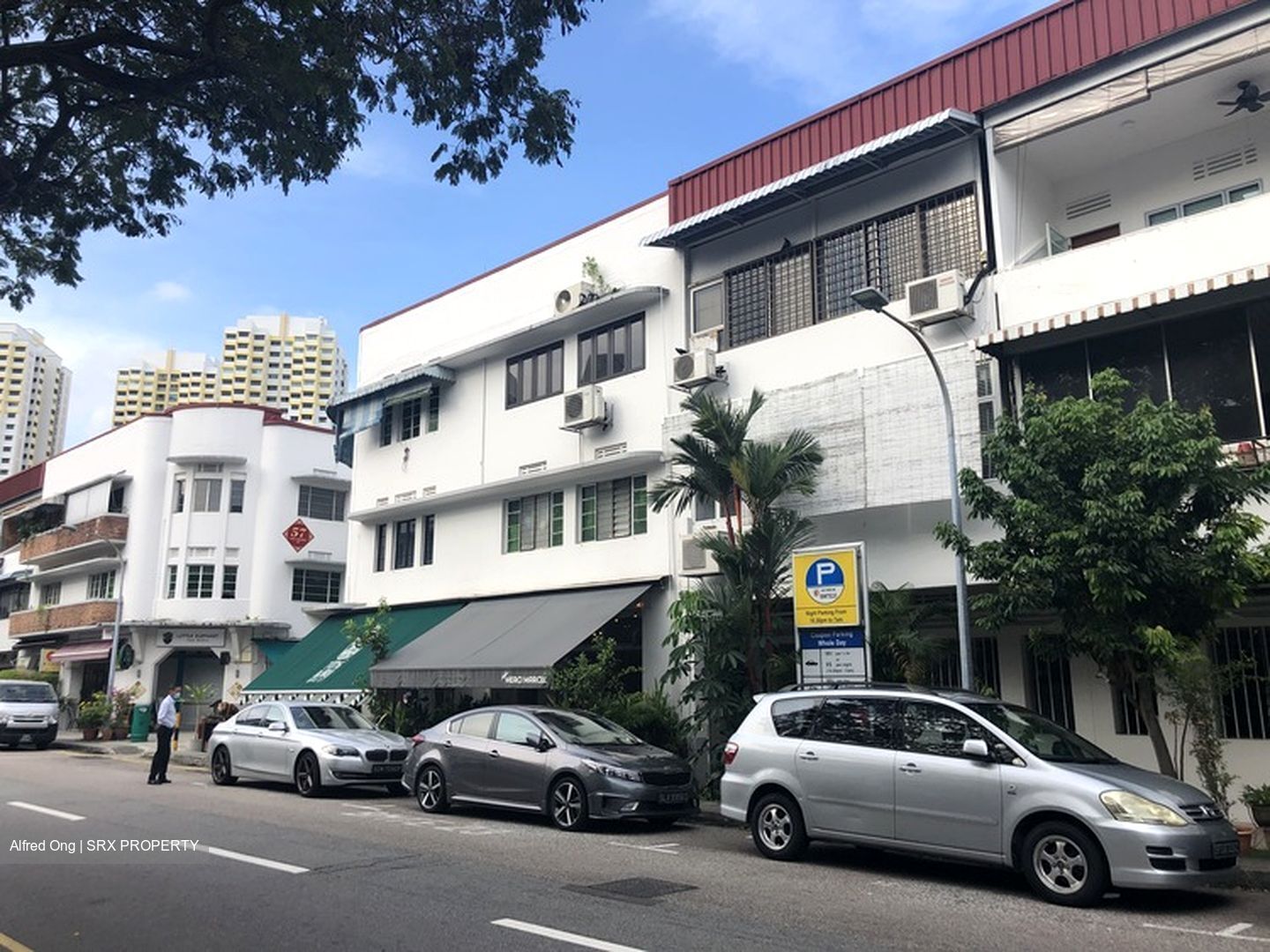 Tiong Bahru Estate (D3), Apartment #296487431